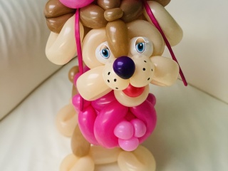 Tvarování balónků