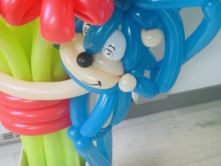 Tvarování balónků