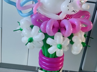 Tvarování balónků