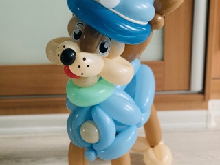 Tvarování balónků