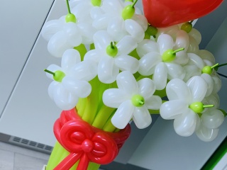 Tvarování balónků