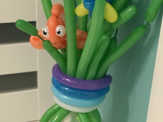 Tvarování balónků